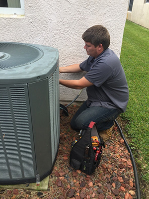 Air Conditioning Installation Specialists