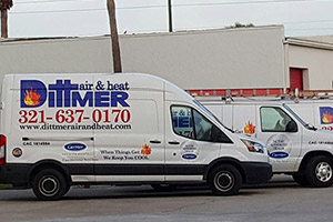 Heating and Air Conditioning Company
