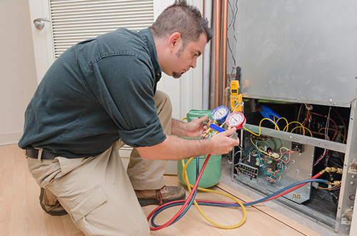 HVAC Technician