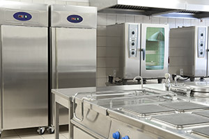 Restaurant Refrigeration Solutions