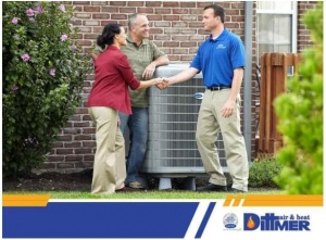 4 Common Home Issues Dittmer Air & Heat Can Help You Solve