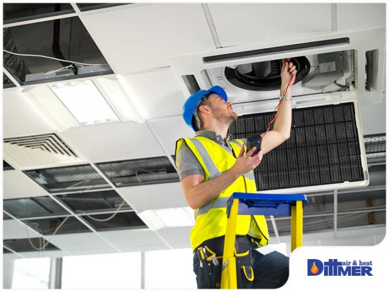 5 Tips to Improve Your Workplace's Indoor Air Quality