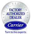 Carrier Authorized Dealer