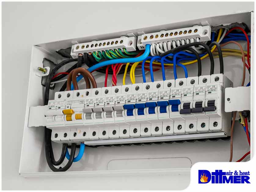 Reasons Why Your AC Is Tripping the Circuit Breaker