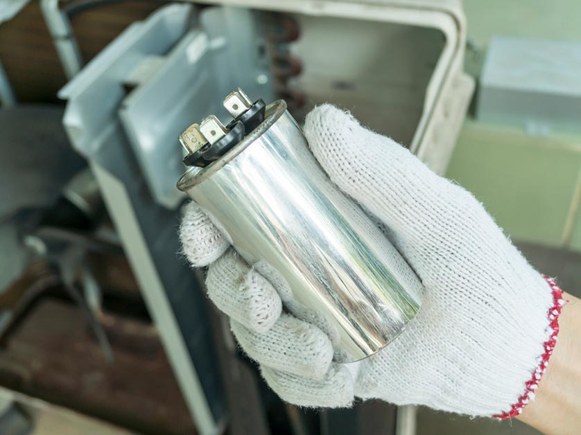 Understanding HVAC Capacitor Failure