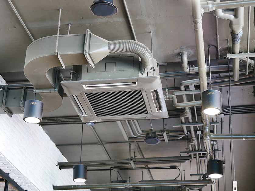 Image showcasing Understanding Indoor Air Quality in Commercial Buildings